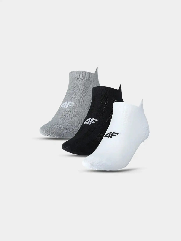 Pánské ponožky 4F 3-pack Velikost: 43-46