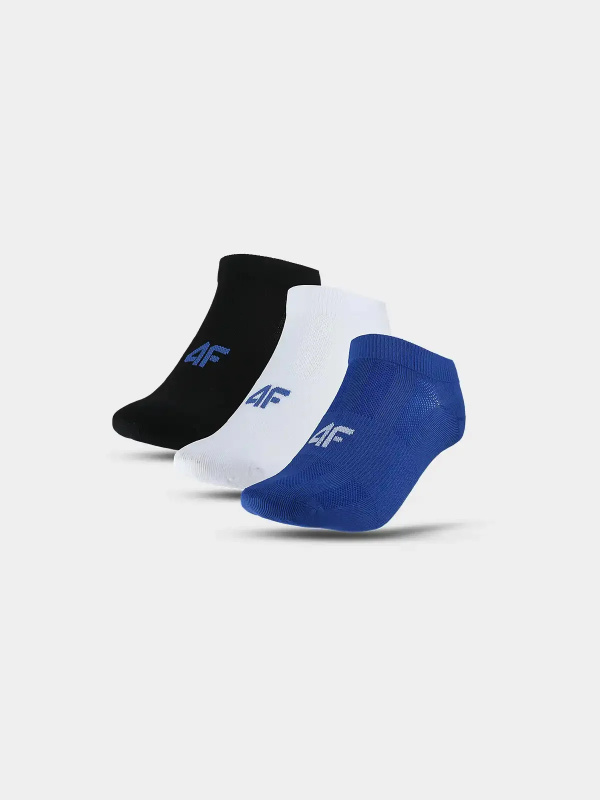 Pánské ponožky 4F 3-pack Velikost: 39-42