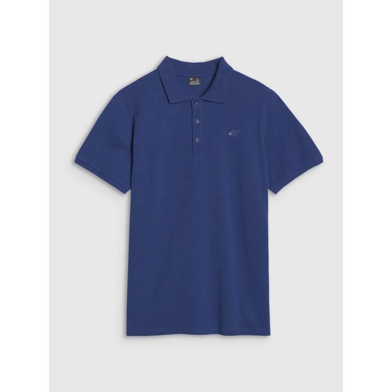 4F polokošile M 4FWMM00TPTSM366-031S pánské 2XL