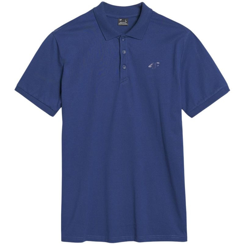 Polokošile 4F M367 M 4FWMM00TPTSM367 031S pánské 2 XL
