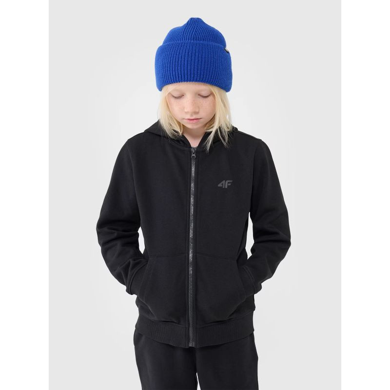 Chlapecká mikina s kapucí 4F 4FJWSS25TSWSM1714-20S 152