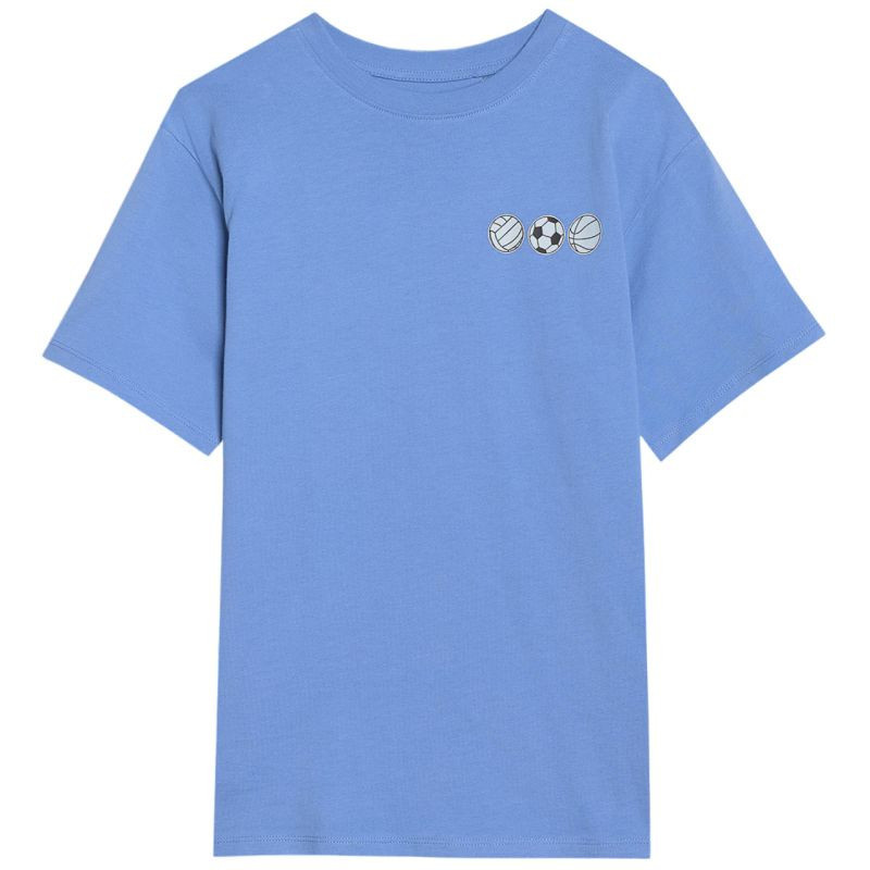 Tričko 4F M2640 Jr 4FJRSS25TTSHM2640 33S 134