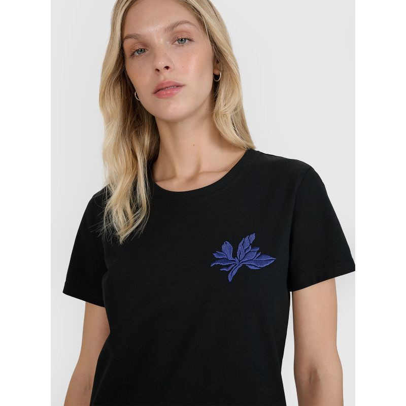 Dámské tričko s potiskem 4F 4FRSS25TTSHF2693-20S xs