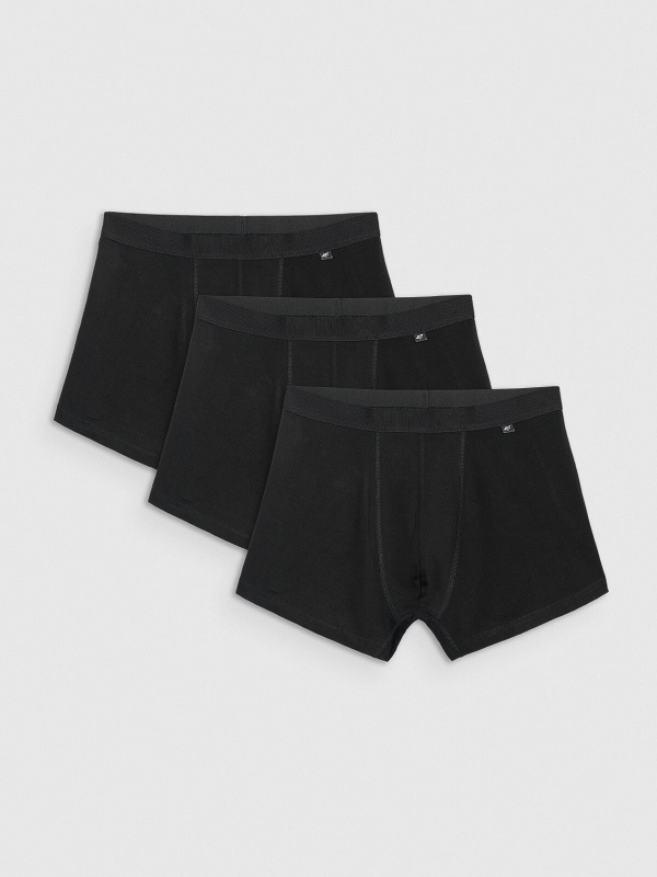 Pánské boxerky 4F (3pack) Velikost: S