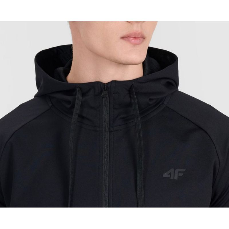 Mikina 4F FNK M 4FWMM00TFSWM654 20S pánské 2 XL