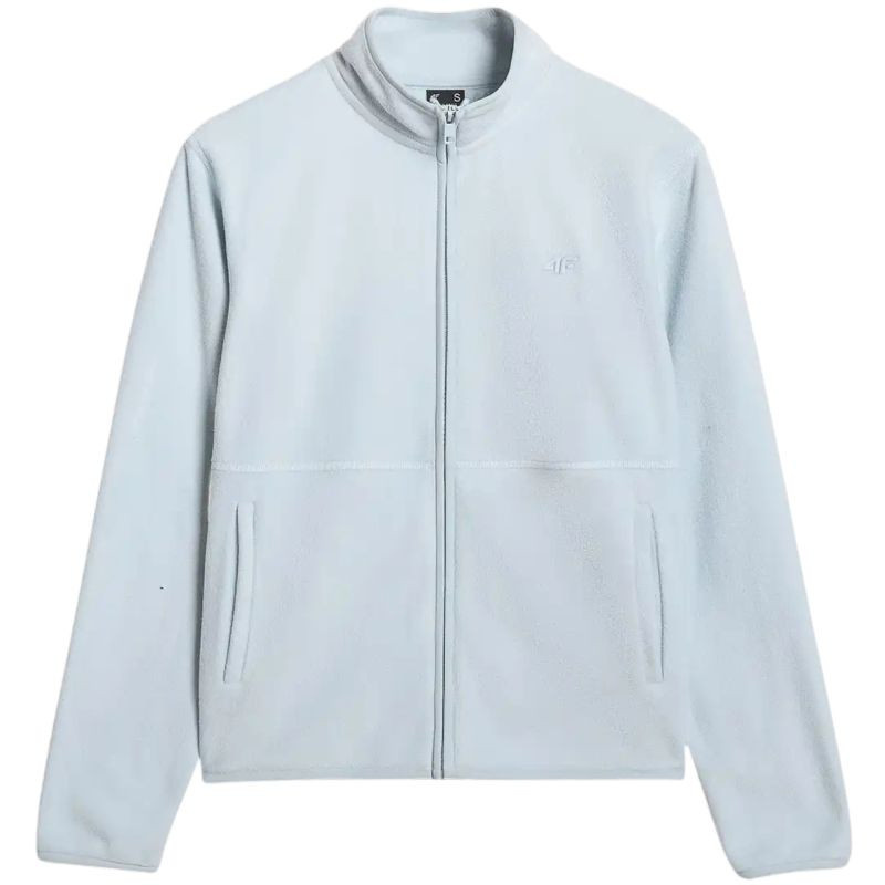 Fleecová mikina 4F W 4FWAW25TFLEF354 34S 2 XL