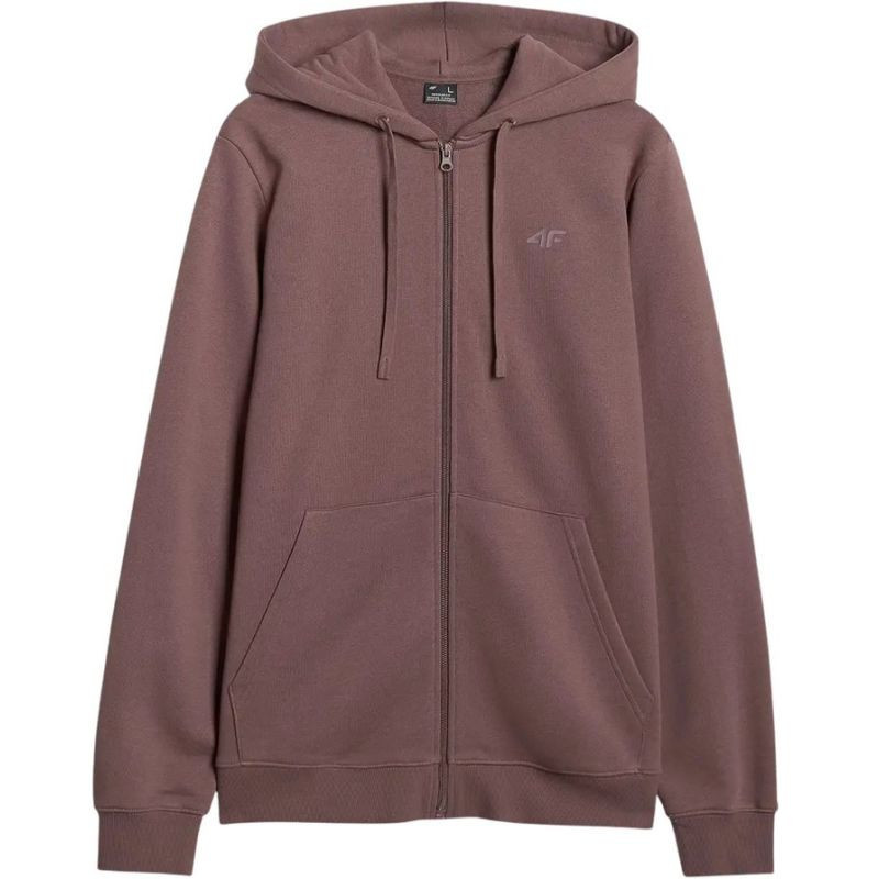 Mikina 4F M1982 M 4FWAW25TSWSM1982 81S pánské L