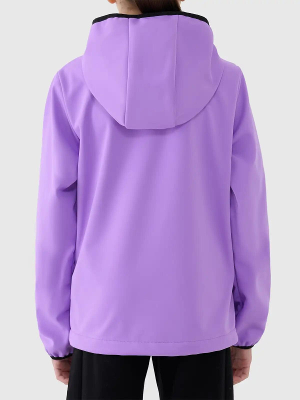 Dívčí softshellová bunda 4F Velikost: 152