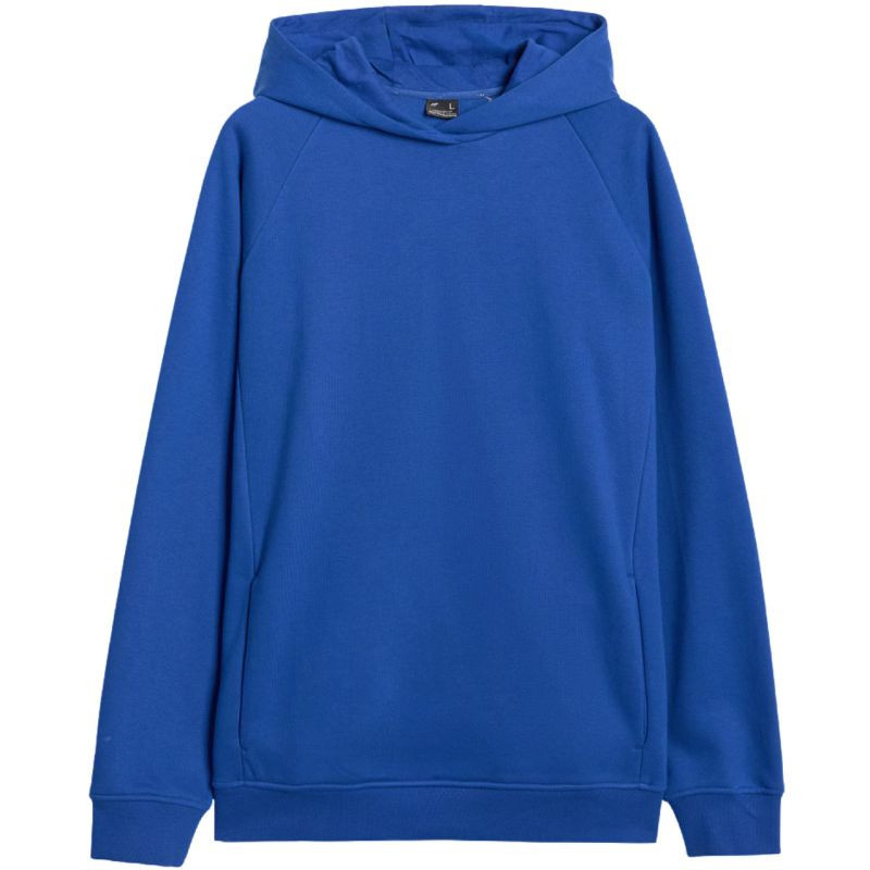 Mikina 4F M 4FWAW25TSWSM1946 36S pánské 2 XL