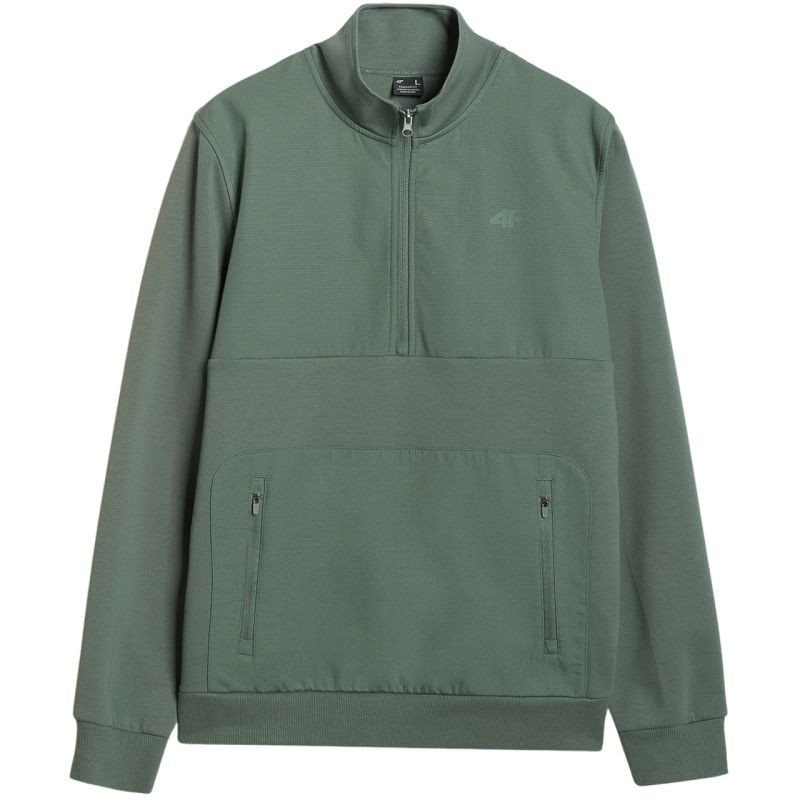 Mikina 4F M 4FWAW25TSWSM1947 44S pánské 2 XL