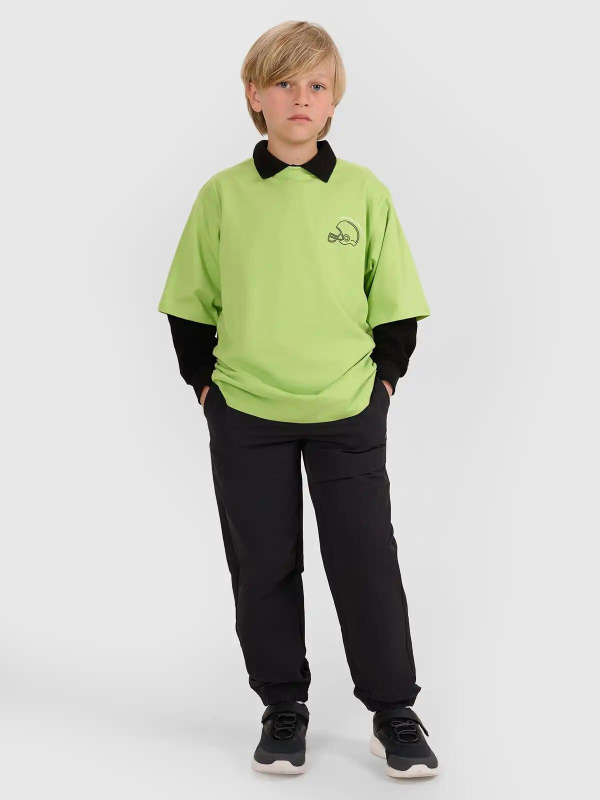 Chlapecké kalhoty 4F Velikost: 164