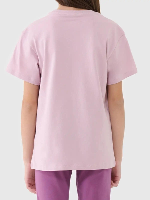 Dívčí tričko 4F Velikost: 122