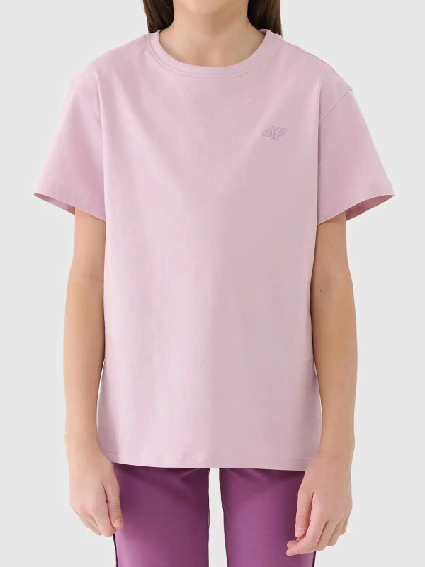 Dívčí tričko 4F Velikost: 122