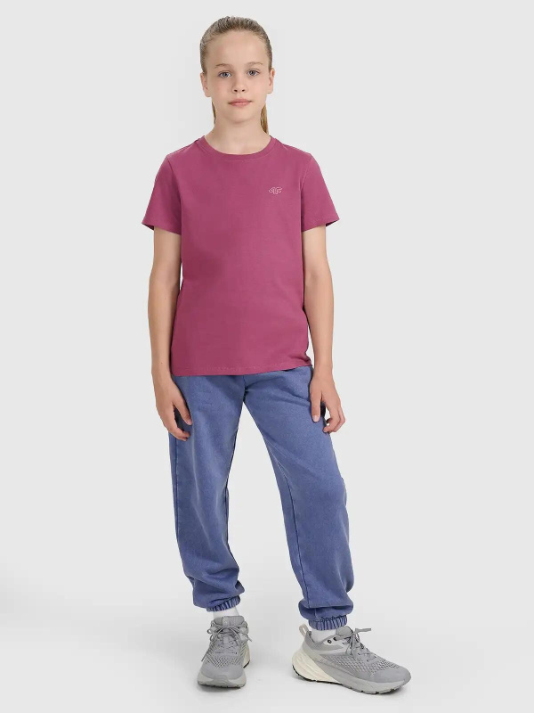 Dívčí tričko 4F Velikost: 122