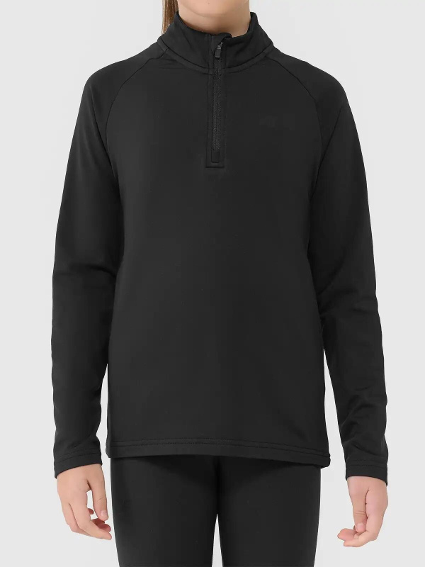 Dívčí funkční mikina 4F Velikost: 122/128