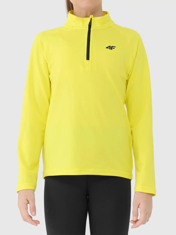 Dívčí funkční mikina 4F Velikost: 134/140