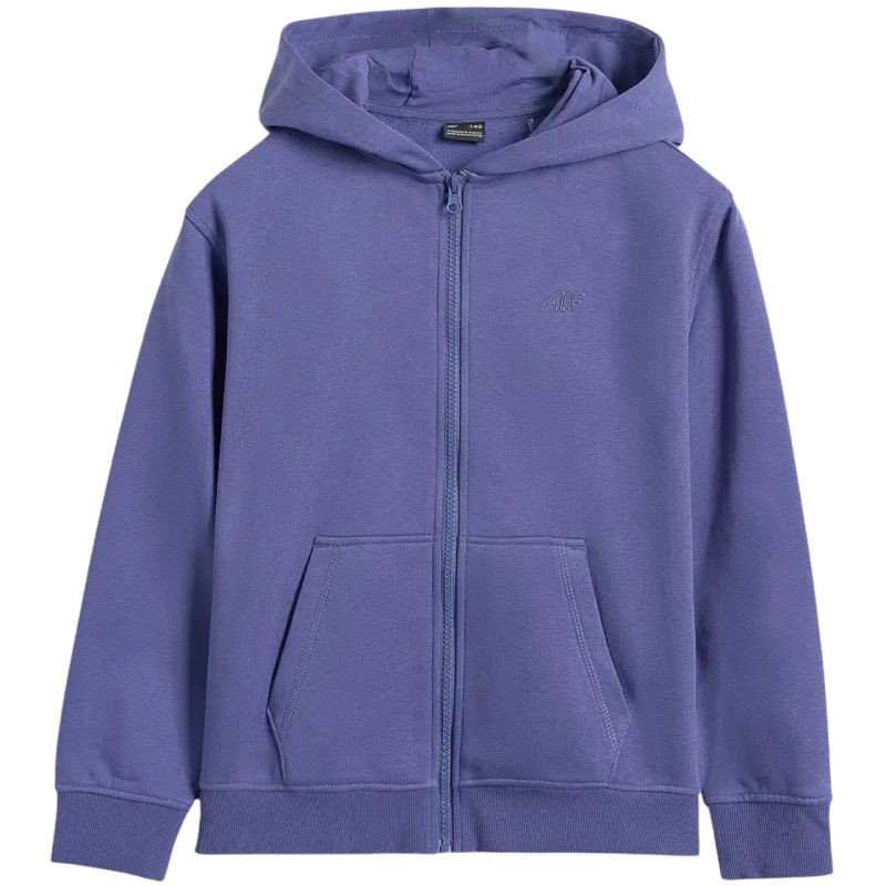 Mikina 4F M1944 Jr 4FJWAW25TSWSM1944 33S 134 cm