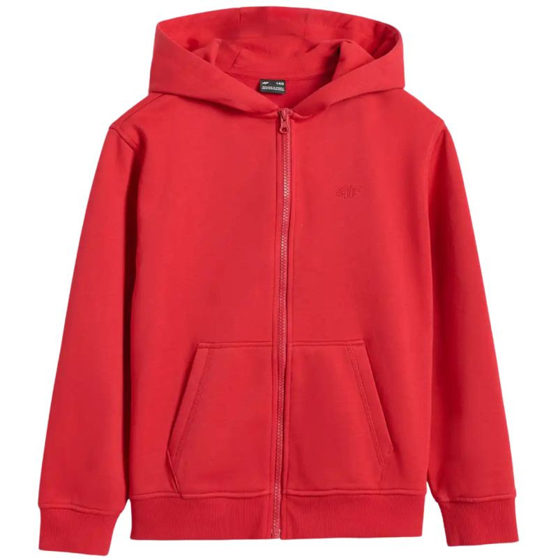 Mikina 4F M1944 Jr 4FJWAW25TSWSM1944 62S 140 cm