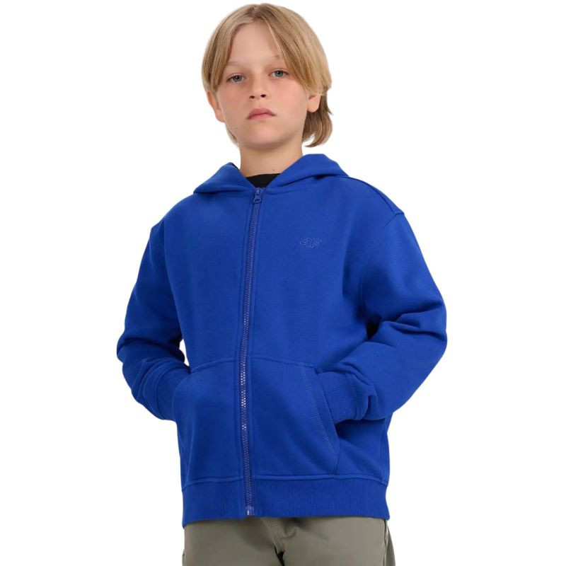 Mikina 4F M1944 Jr 4FJWAW25TSWSM1944 36S 140 cm