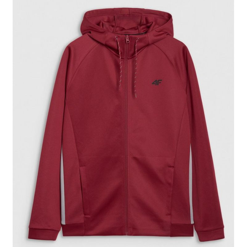 Mikina 4F M 4FWAW25TFSWM587 61S pánské 3XL