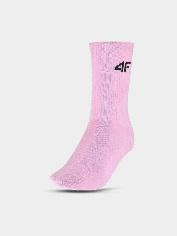Dívčí ponožky 4F F393 (4pack) Velikost: 32-34