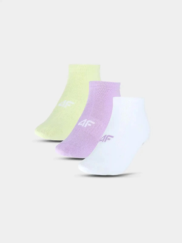 Dámské ponožky 4F (3pack) F443 Velikost: 39-42