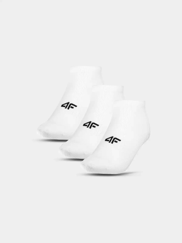 Pánské ponožky 4F (3pack)  Velikost: 43-46