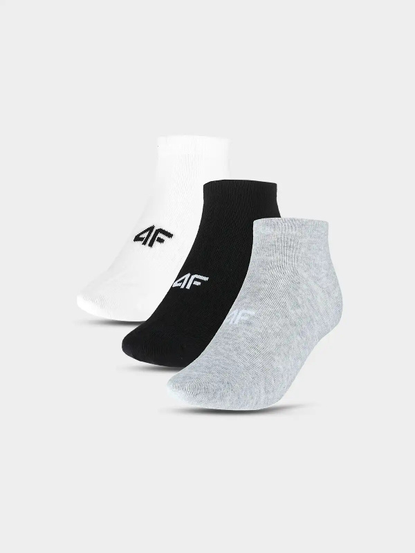 Pánské ponožky 4F (3pack) Velikost: 43-46