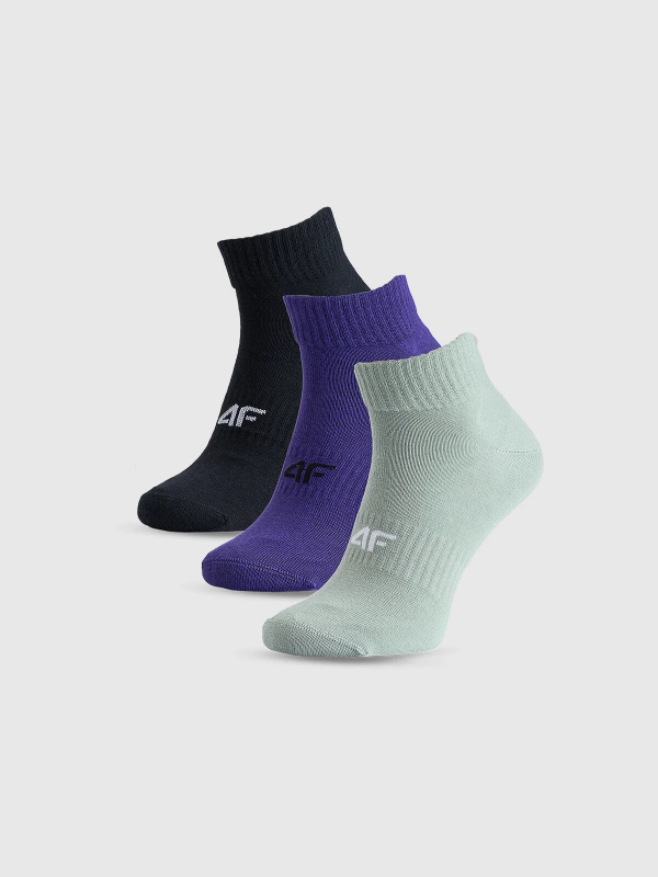 Pánské ponožky 4F (3pack) M440 Velikost: 39-42