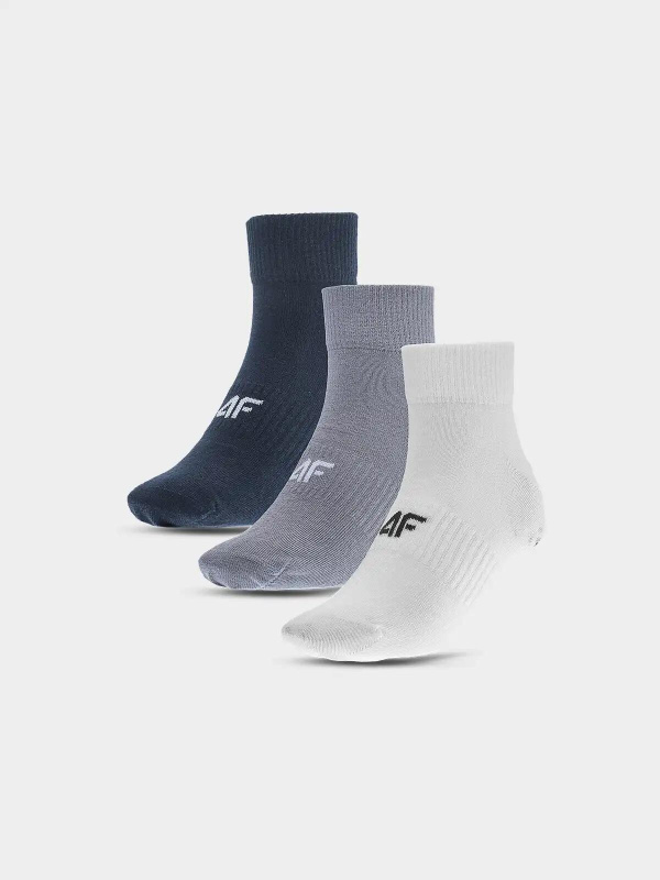 Pánské ponožky 4F (3pack) M440 Velikost: 39-42