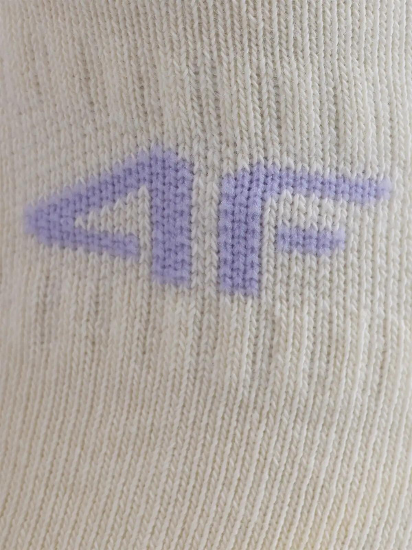 Dámské ponožky 4F F448 (3pack) Velikost: 39-42