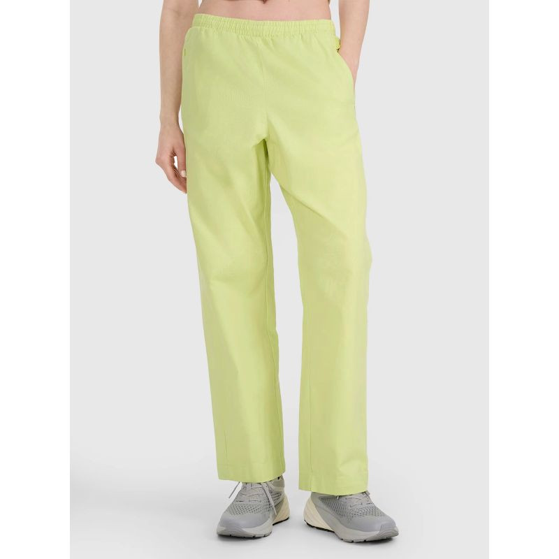 Dámské volnočasové kalhoty 4F 4FRSS25TTROF1448-73S dámské XL