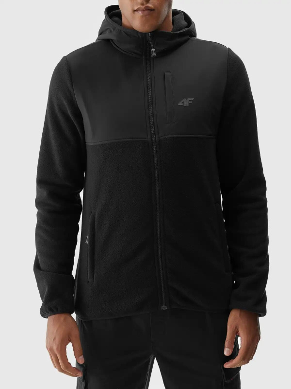 Pánská fleecová mikina 4F Velikost: M