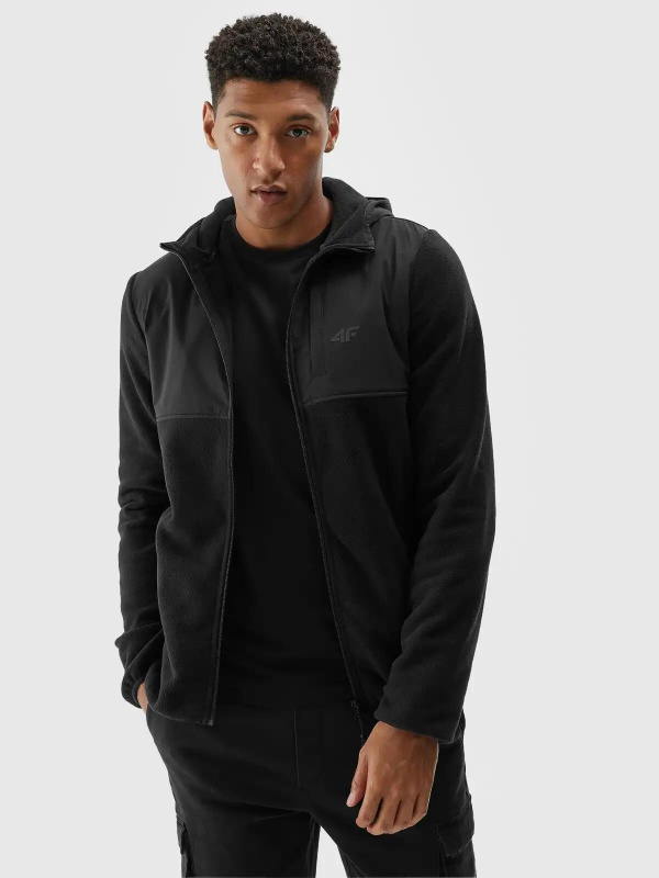 Pánská fleecová mikina 4F Velikost: S