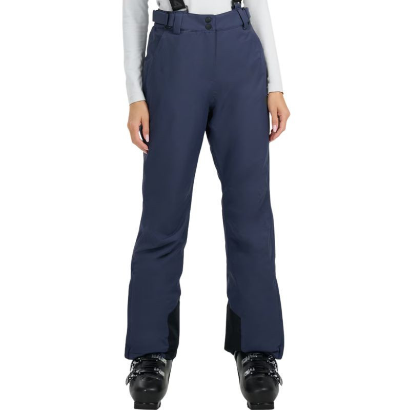 Dámské lyžařské kalhoty 4F FNK F1157 navy blue 4FWAW25TFTRF1157 31S dámské 2 XL