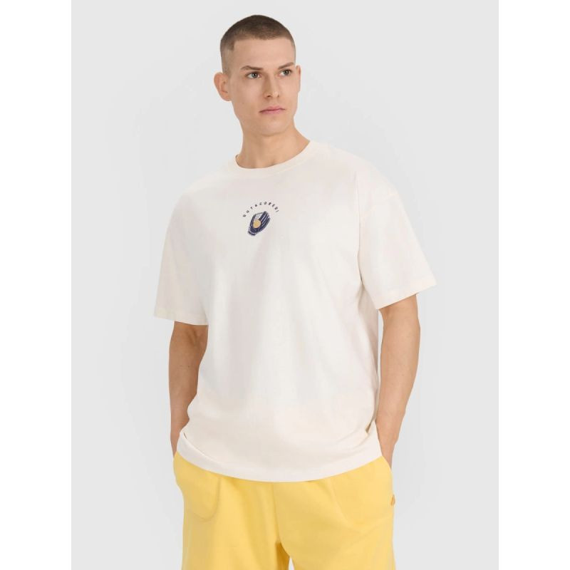 Tričko 4F M 4FRSS25TTSHM2981-11S xxl