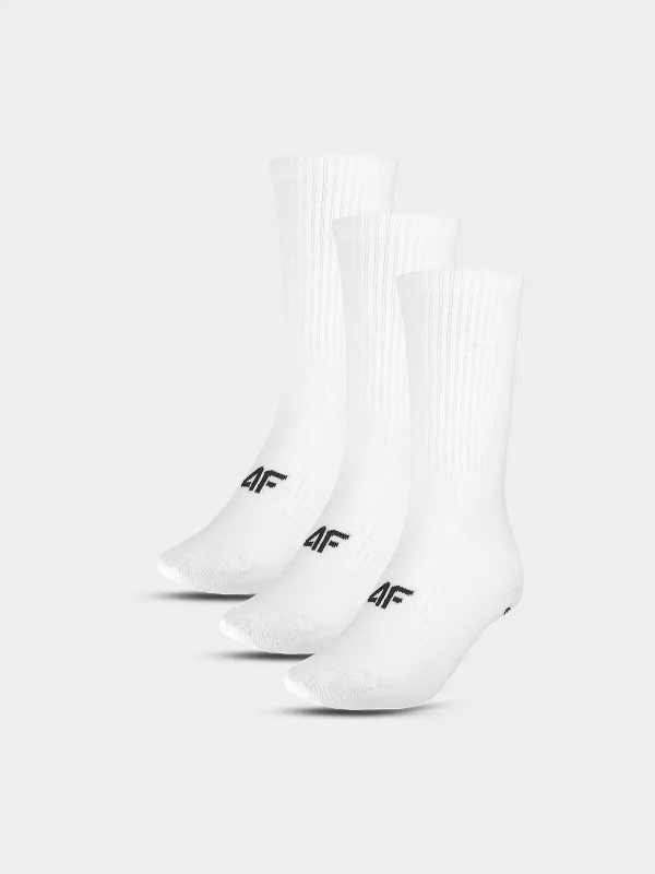 Dámské ponožky 4F (3pack) Velikost: 39-42