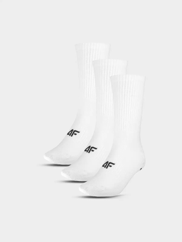 Dámské ponožky 4F (3pack) Velikost: 39-42