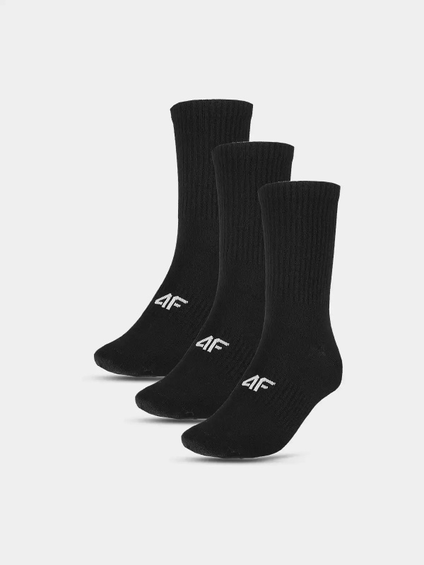 Dámské ponožky 4F (3pack) Velikost: 39-42