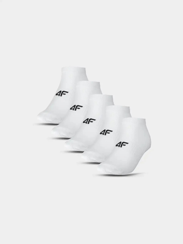 Dámské ponožky 4F (5pack)  Velikost: 35-38
