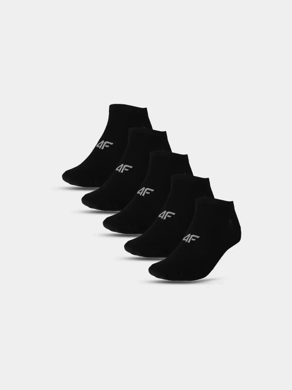 Dámské ponožky 4F (5pack) Velikost: 39-42