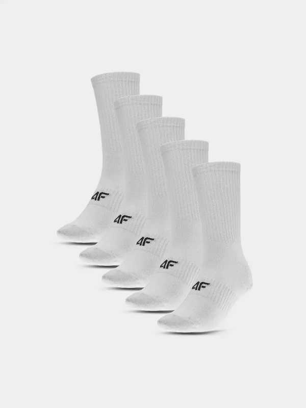 Dámské ponožky 4F (5pack) Velikost: 35-38