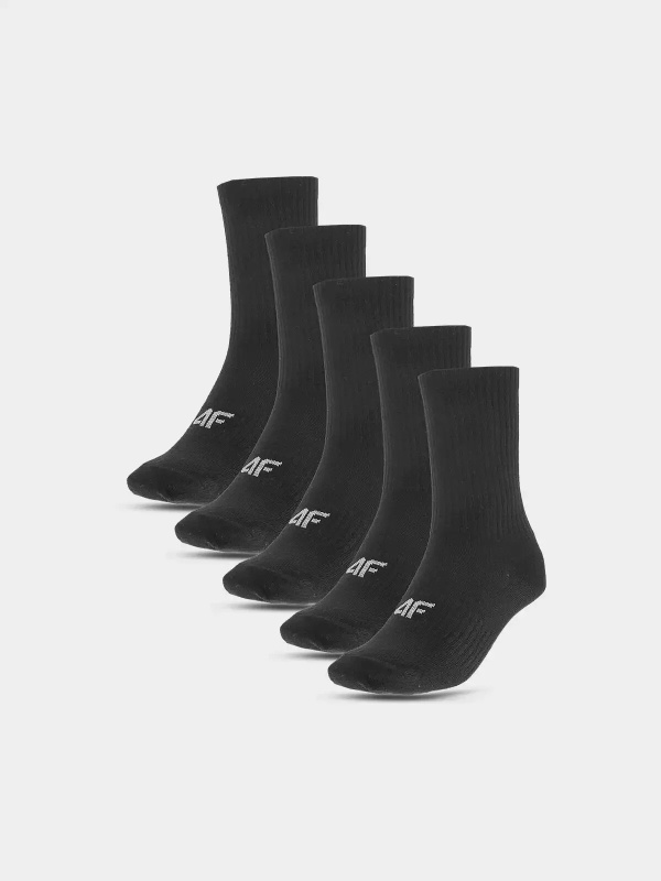 Dámské ponožky 4F (5pack) Velikost: 35-38