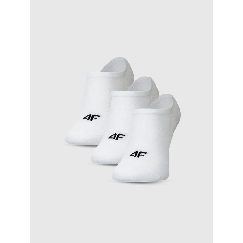 Pánské ponožky (SET 3) 4F 4FWMM00USOCM477-10S 43-46