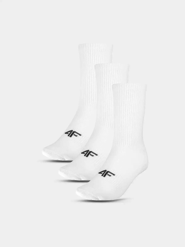 Pánské ponožky 4F (3pack) M478 Velikost: 43-46