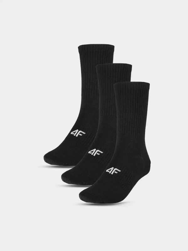 Pánské ponožky 4F (3pack) M478 Velikost: 43-46