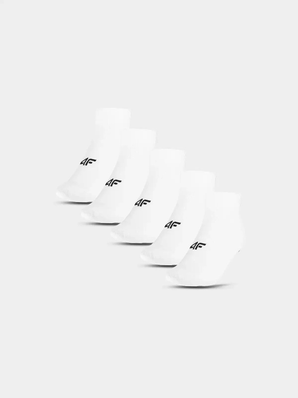 Pánské ponožky 4F (5pack) M480 Velikost: 43-46