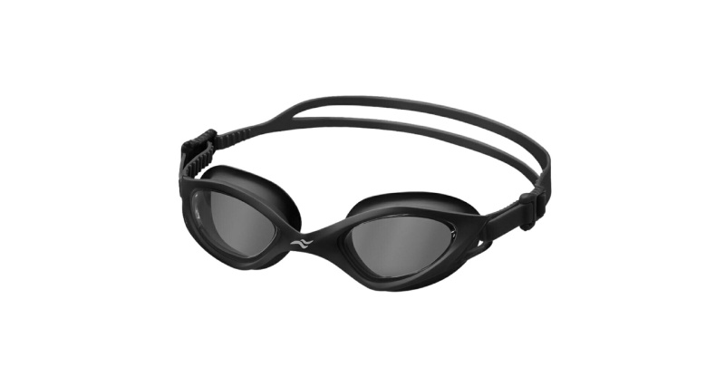 Serenity plavecké brýle černá, 1 ks