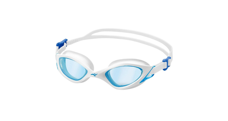 Serenity plavecké brýle bílá, 1 ks