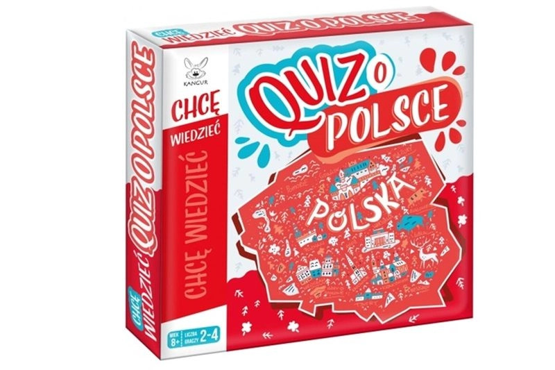 Chcę wiedzieć: kvíz o Polsku